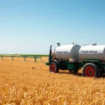 نقش اسید فسفریک در صنعت کشاورزی مدرن چگونه است؟