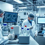 کنترل کیفیت در تولید ترکیبات فسفاته؛ از آزمایشگاه تا بازار